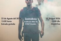 Einladung zum Film Simón