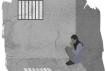 Inhaftierung Symbolbild