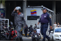 Eingang von Helicoide